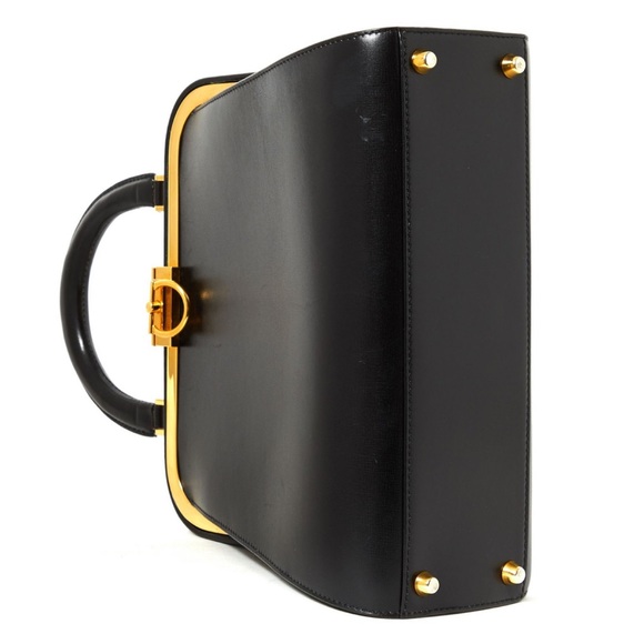 ✨CHRISTIAN DIOR✨ Vintage Collector’s Fermoir Bag - Picture 4 of 8